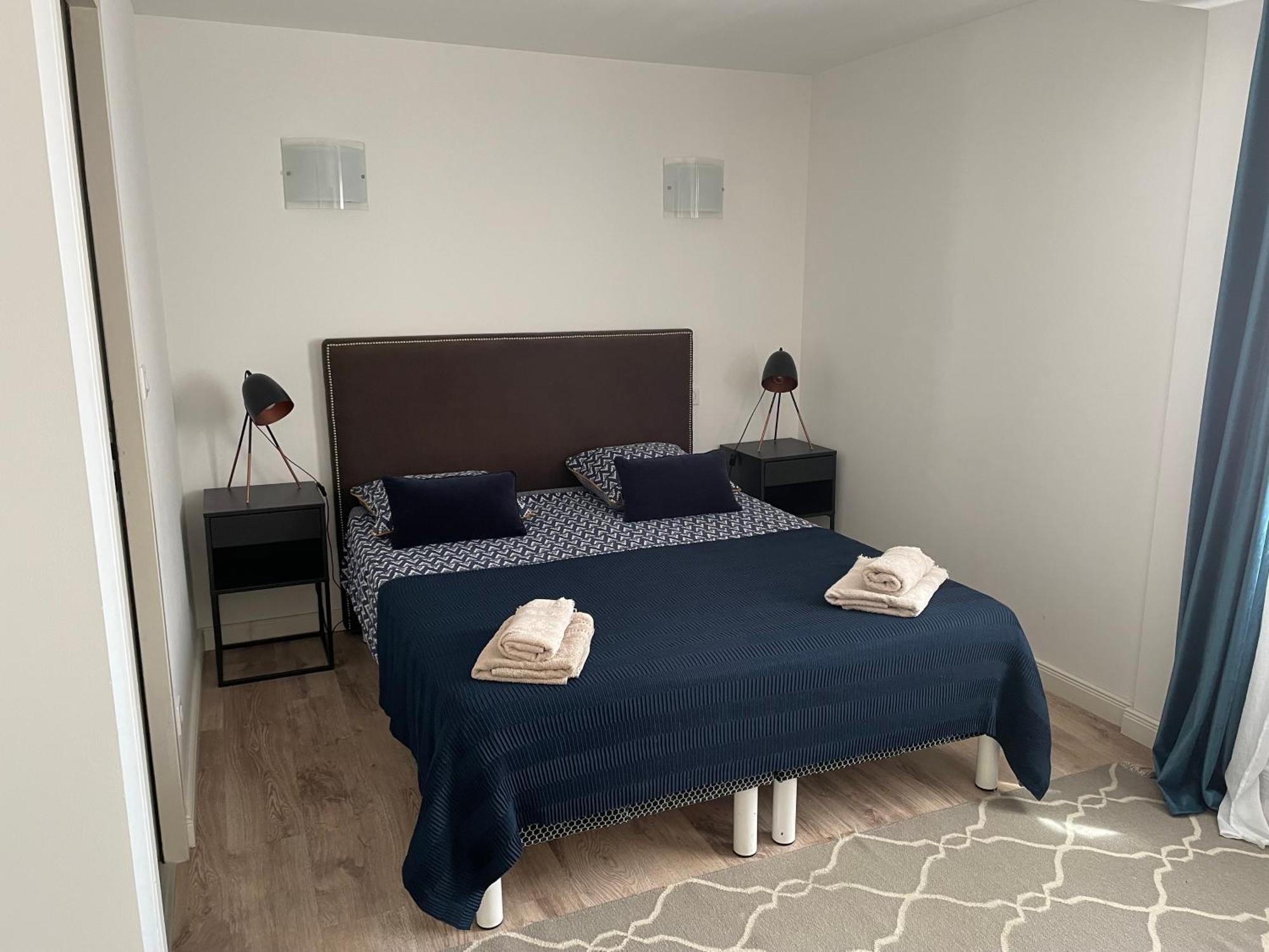 Appartement Vue Mer Centre Ville Ajaccio  Exterior photo