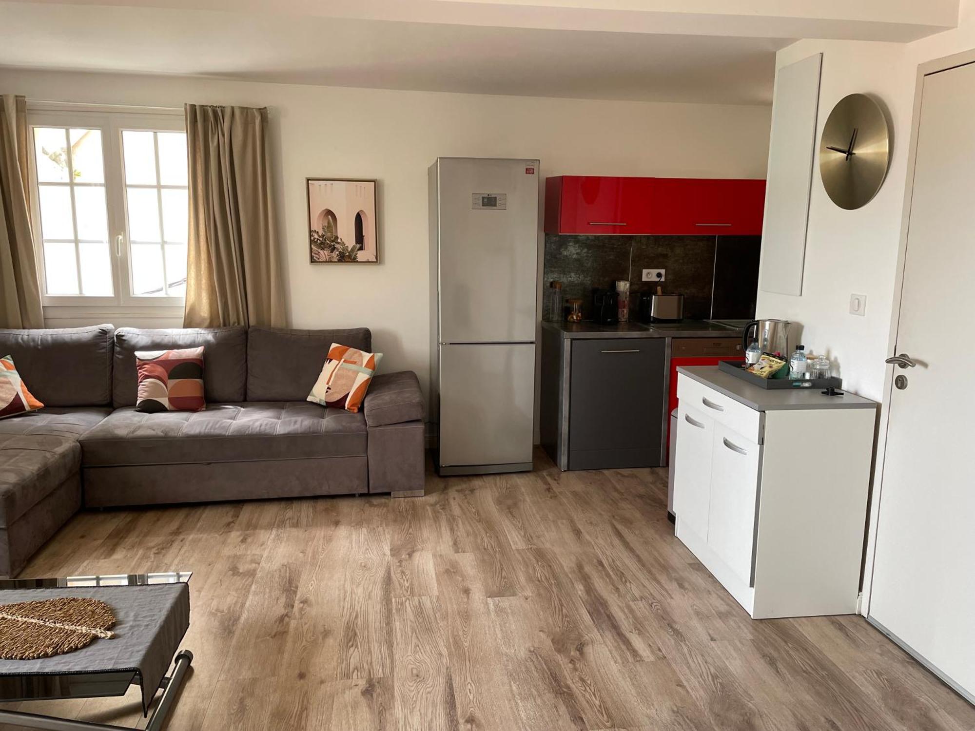 Appartement Vue Mer Centre Ville Ajaccio  Exterior photo