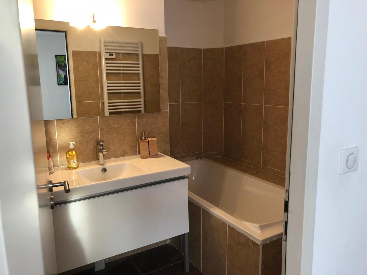 Appartement Vue Mer Centre Ville Ajaccio  Exterior photo